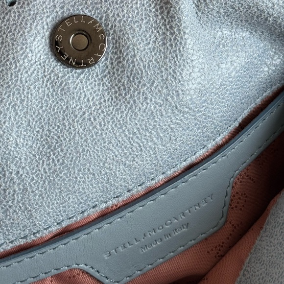 Stella McCartney Tiny Falabella Crossbody bag - Picture 5 of 5